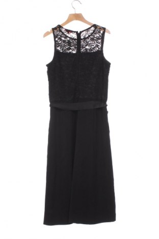 Kinder Overall S.Oliver, Größe 11-12y/ 152-158 cm, Farbe Schwarz, Preis € 11,99