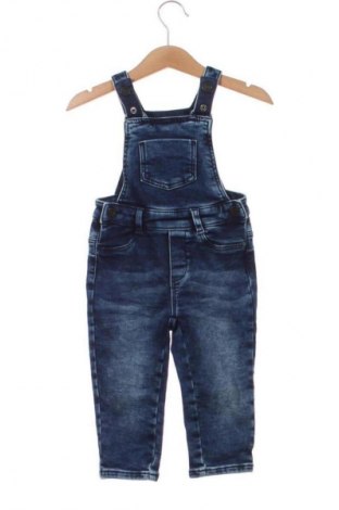 Dětská kombinéza  S.Oliver, Velikost 9-12m/ 74-80 cm, Barva Modrá, Cena  926,00 Kč