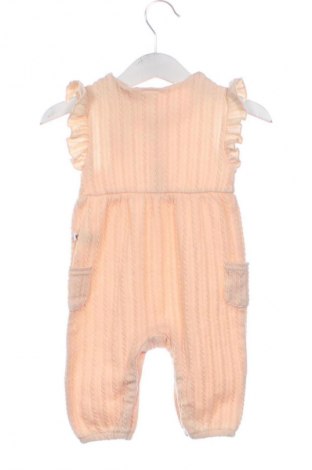 Kinder Overall Topomini, Größe 3-6m/ 62-68 cm, Farbe Beige, Preis € 11,99