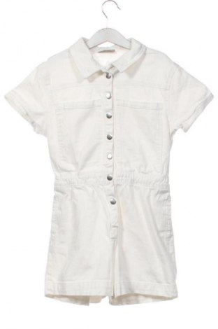 Kinder Overall Unbranded, Größe 9-10y/ 140-146 cm, Farbe Weiß, Preis € 13,99