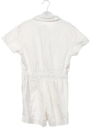 Kinder Overall Unbranded, Größe 9-10y/ 140-146 cm, Farbe Weiß, Preis € 13,99