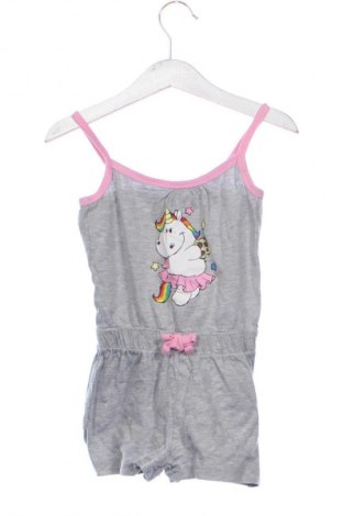 Kinder Overall Unbranded, Größe 2-3y/ 98-104 cm, Farbe Grau, Preis € 13,99