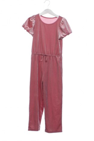 Kinder Overall Unbranded, Größe 3-4y/ 104-110 cm, Farbe Aschrosa, Preis € 16,37
