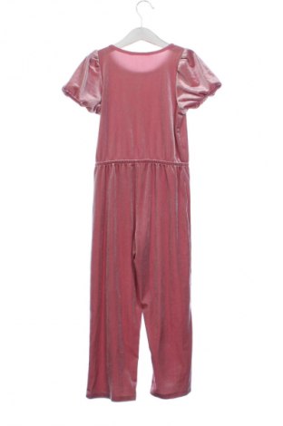 Kinder Overall Unbranded, Größe 3-4y/ 104-110 cm, Farbe Aschrosa, Preis € 16,37