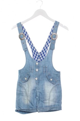 Kinder Overall Unbranded, Größe 9-10y/ 140-146 cm, Farbe Blau, Preis € 16,37