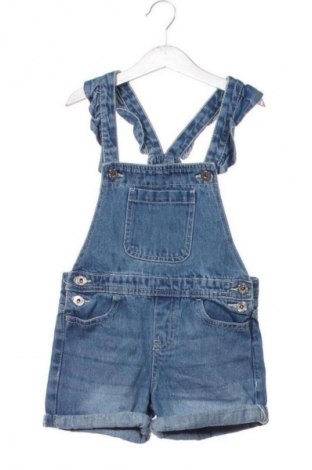 Kinder Overall Unbranded, Größe 6-7y/ 122-128 cm, Farbe Blau, Preis € 16,37