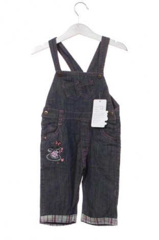 Παιδική σαλοπέτα Unbranded, Μέγεθος 2-3y/ 98-104 εκ., Χρώμα Μπλέ, Τιμή 21,99 €