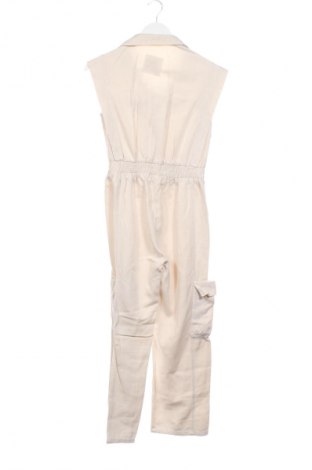 Kinder Overall Zara, Größe 13-14y/ 164-168 cm, Farbe Ecru, Preis € 8,99