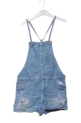 Kinder Overall Zara, Größe 11-12y/ 152-158 cm, Farbe Blau, Preis € 8,99
