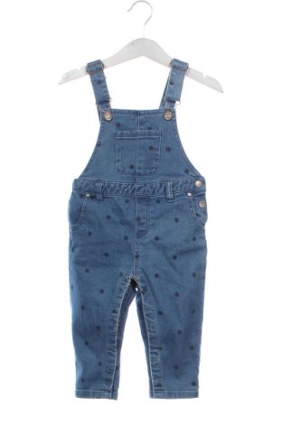 Kinder Overall Zara, Größe 18-24m/ 86-98 cm, Farbe Mehrfarbig, Preis € 10,00