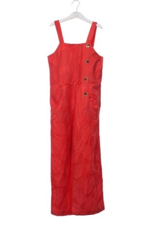 Kinder Overall Zara Kids, Größe 11-12y/ 152-158 cm, Farbe Rot, Preis € 10,00