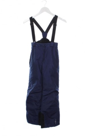 Kinderoverall für Wintersport Crivit, Größe 8-9y/ 134-140 cm, Farbe Blau, Preis € 20,99