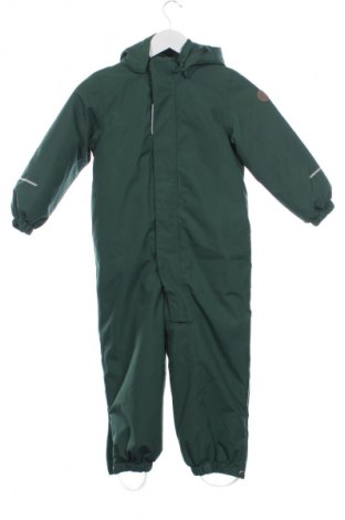 Kinderoverall für Wintersport Name It, Größe 4-5y/ 110-116 cm, Farbe Grün, Preis € 20,99