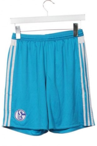 Dziecięce szorty Adidas, Rozmiar 15-18y/ 170-176 cm, Kolor Niebieski, Cena 166,29 zł