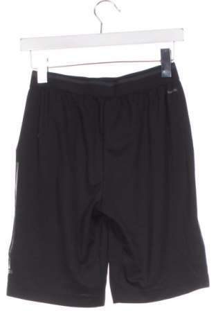 Detské krátke nohavice  Adidas, Veľkosť 12-13y/ 158-164 cm, Farba Čierna, Cena  17,95 €