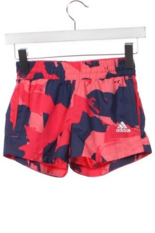 Dětské krátké kalhoty  Adidas, Velikost 8-9y/ 134-140 cm, Barva Vícebarevné, Cena  342,00 Kč