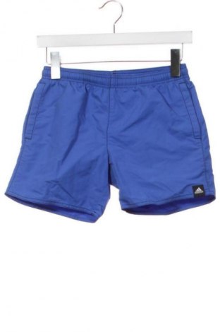 Kinder Shorts Adidas, Größe 10-11y/ 146-152 cm, Farbe Blau, Preis € 14,00