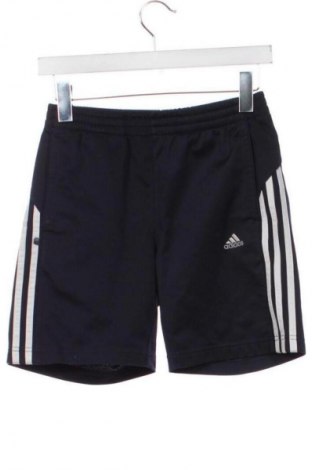 Kinder Shorts Adidas, Größe 8-9y/ 134-140 cm, Farbe Blau, Preis € 14,00