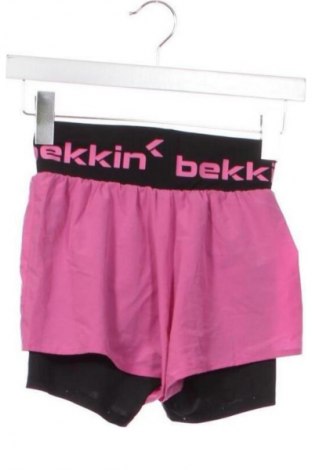 Dětské krátké kalhoty  Bekkin, Velikost 9-10y/ 140-146 cm, Barva Vícebarevné, Cena  173,00 Kč