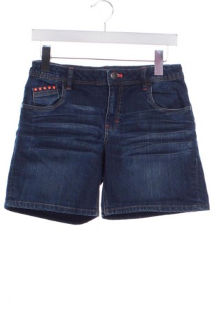 Kinder Shorts Charles Vogele, Größe 15-18y/ 170-176 cm, Farbe Blau, Preis € 6,99