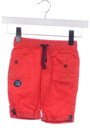 Kinder Shorts Coccodrillo, Größe 4-5y/ 110-116 cm, Farbe Rot, Preis 6,99 €