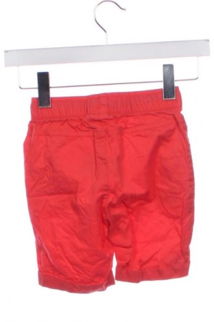 Kinder Shorts Coccodrillo, Größe 4-5y/ 110-116 cm, Farbe Rot, Preis 6,99 €