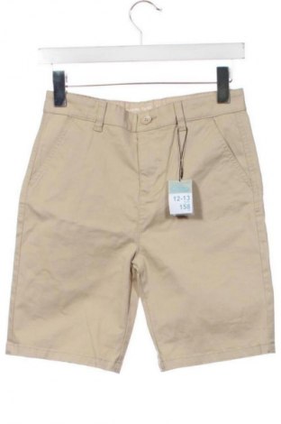 Dětské krátké kalhoty  Denim Co., Velikost 11-12y/ 152-158 cm, Barva Béžová, Cena  316,00 Kč