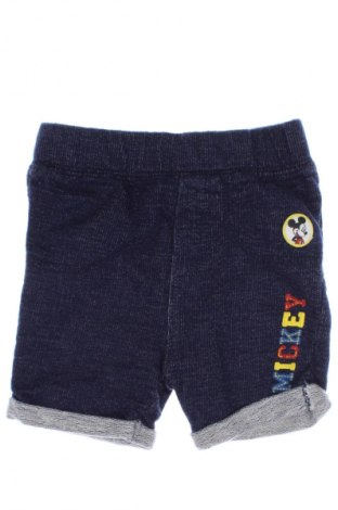 Kinder Shorts Disney, Größe 3-6m/ 62-68 cm, Farbe Blau, Preis 6,99 €