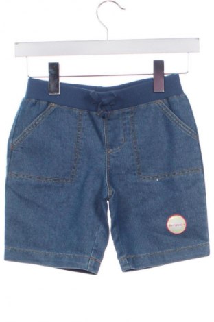 Kinder Shorts Faded Glory, Größe 7-8y/ 128-134 cm, Farbe Blau, Preis 6,99 €