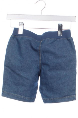 Kinder Shorts Faded Glory, Größe 7-8y/ 128-134 cm, Farbe Blau, Preis 6,99 €