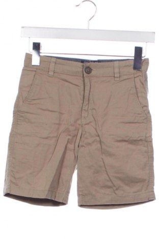 Kinder Shorts H&M, Größe 7-8y/ 128-134 cm, Farbe Beige, Preis € 7,77