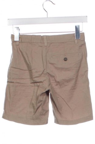 Kinder Shorts H&M, Größe 7-8y/ 128-134 cm, Farbe Beige, Preis € 7,77