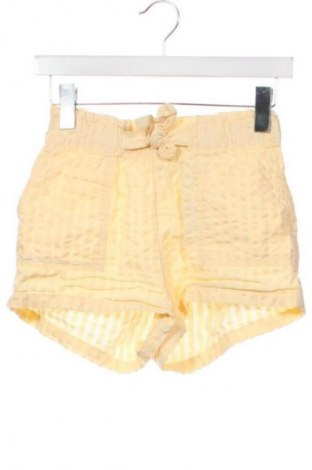 Kinder Shorts H&M, Größe 10-11y/ 146-152 cm, Farbe Gelb, Preis € 7,16