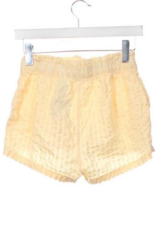 Kinder Shorts H&M, Größe 10-11y/ 146-152 cm, Farbe Gelb, Preis € 7,16