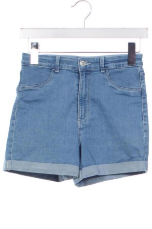 Dětské krátké kalhoty  H&M, Velikost 13-14y/ 164-168 cm, Barva Modrá, Cena  179,00 Kč