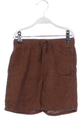 Kinder Shorts H&M, Größe 2-3y/ 98-104 cm, Farbe Braun, Preis € 9,84