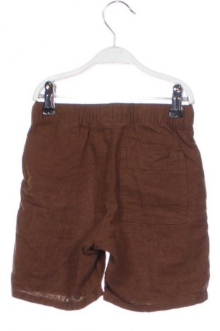 Kinder Shorts H&M, Größe 2-3y/ 98-104 cm, Farbe Braun, Preis € 9,84