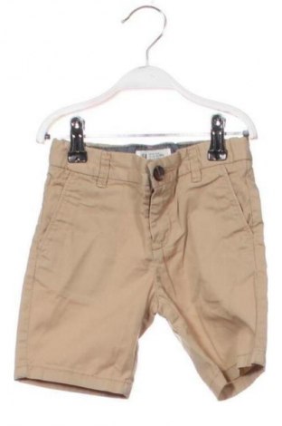 Kinder Shorts H&M, Größe 2-3y/ 98-104 cm, Farbe Beige, Preis € 7,16