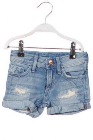 Παιδικό κοντό παντελόνι H&M, Μέγεθος 2-3y/ 98-104 εκ., Χρώμα Μπλέ, Τιμή 6,99 €