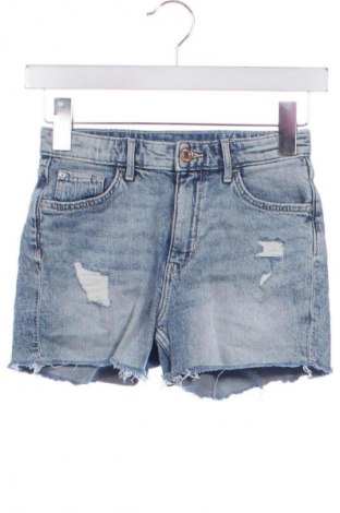 Kinder Shorts H&M, Größe 9-10y/ 140-146 cm, Farbe Blau, Preis € 13,61