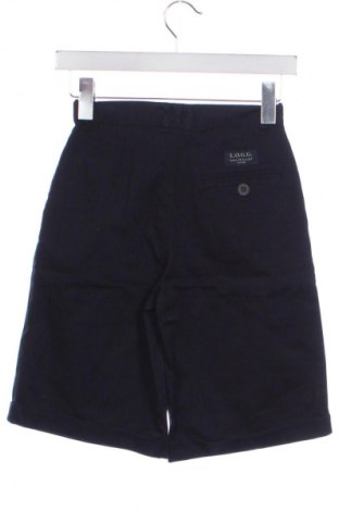 Kinder Shorts H&M L.O.G.G., Größe 7-8y/ 128-134 cm, Farbe Blau, Preis € 5,77