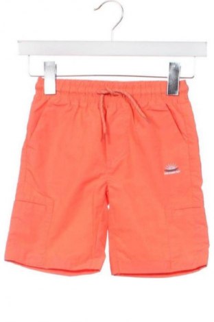 Kinder Shorts Kiabi, Größe 6-7y/ 122-128 cm, Farbe Orange, Preis € 7,16