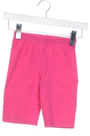 Kinder Shorts LC Waikiki, Größe 7-8y/ 128-134 cm, Farbe Rosa, Preis 6,99 €