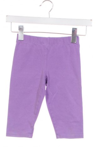Kinder Shorts LC Waikiki, Größe 7-8y/ 128-134 cm, Farbe Lila, Preis 6,99 €