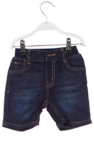Παιδικό κοντό παντελόνι Levi's, Μέγεθος 2-3m/ 56-62 εκ., Χρώμα Μπλέ, Τιμή 11,99 €