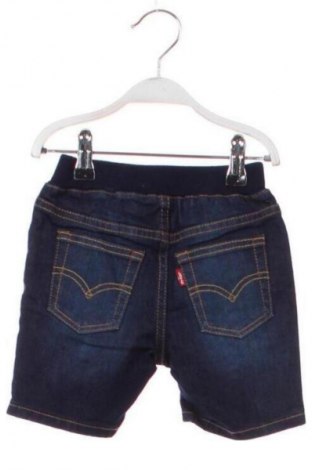 Παιδικό κοντό παντελόνι Levi's, Μέγεθος 2-3m/ 56-62 εκ., Χρώμα Μπλέ, Τιμή 11,99 €