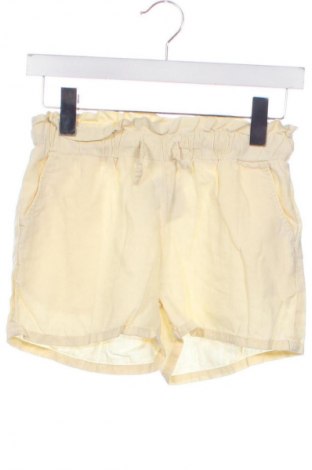 Dětské krátké kalhoty  Lindex, Velikost 9-10y/ 140-146 cm, Barva Žlutá, Cena  173,00 Kč