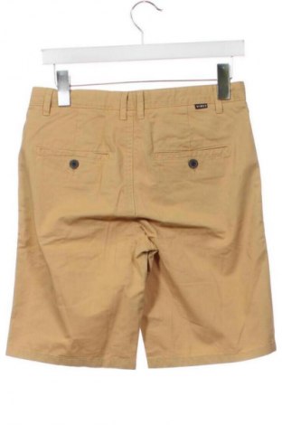 Dětské krátké kalhoty  Mango, Velikost 13-14y/ 164-168 cm, Barva Béžová, Cena  208,00 Kč