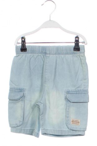 Kinder Shorts Next, Größe 2-3y/ 98-104 cm, Farbe Blau, Preis € 13,55