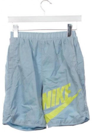 Dziecięce szorty Nike, Rozmiar 14-15y/ 168-170 cm, Kolor Niebieski, Cena 62,92 zł